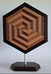 Object 37 x 25 cm